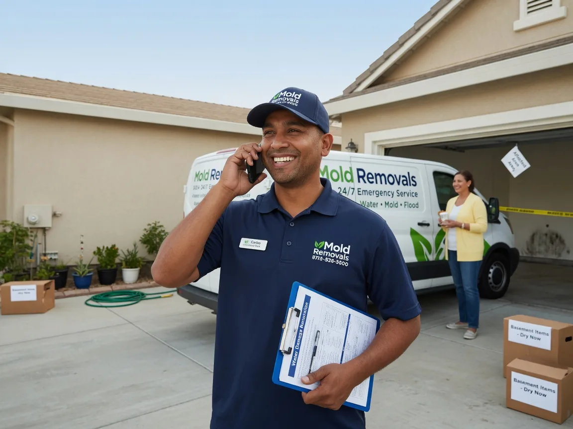 Water Damage Restoration Schoenchen, KS FAQs